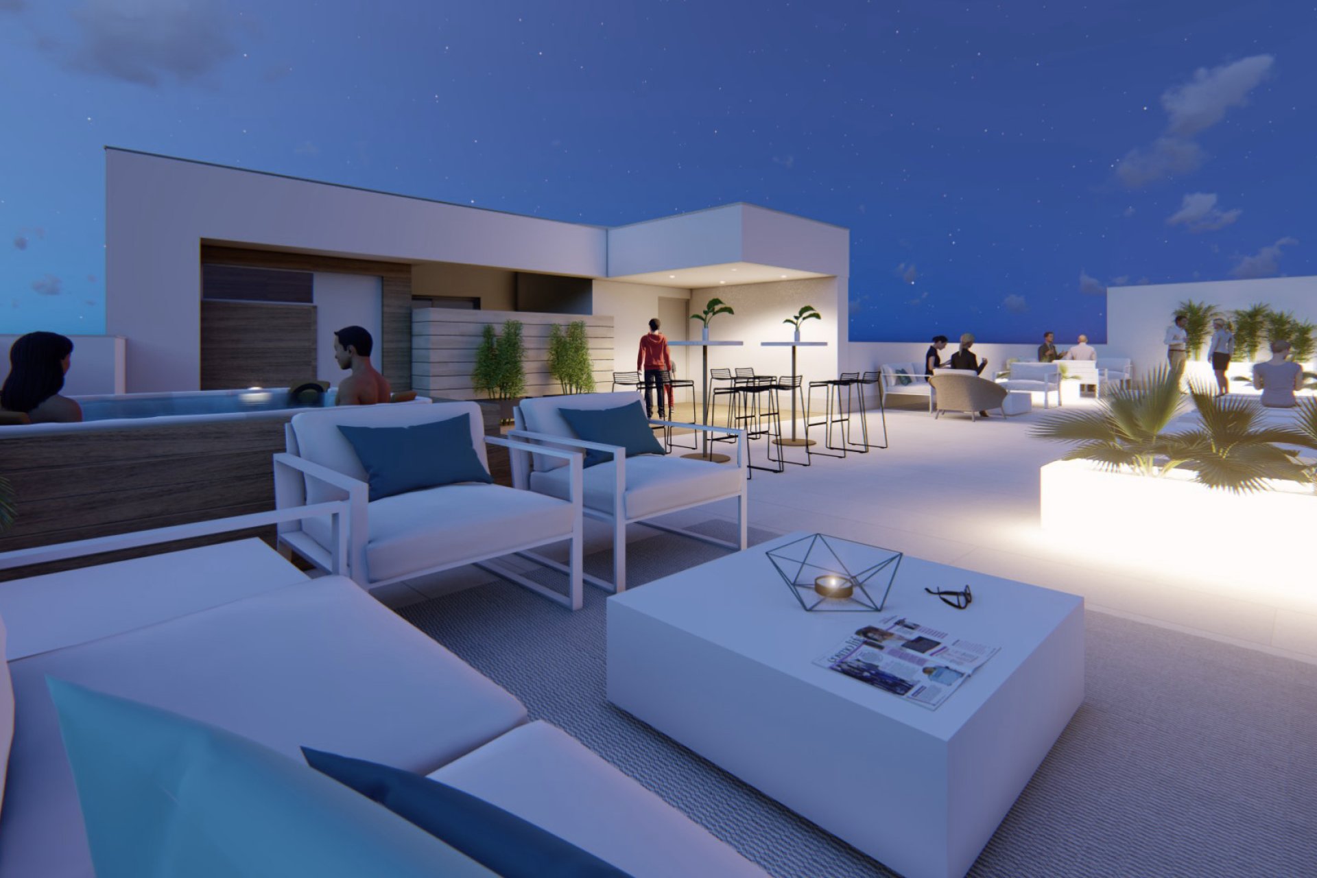 New Build - Apartment / Flat -
Torrevieja