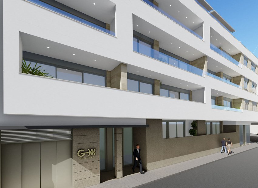 New Build - Apartment / Flat -
Torrevieja