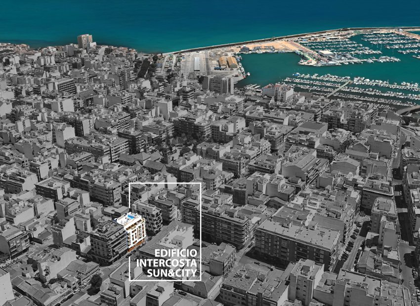 New Build - Apartment / Flat -
Torrevieja