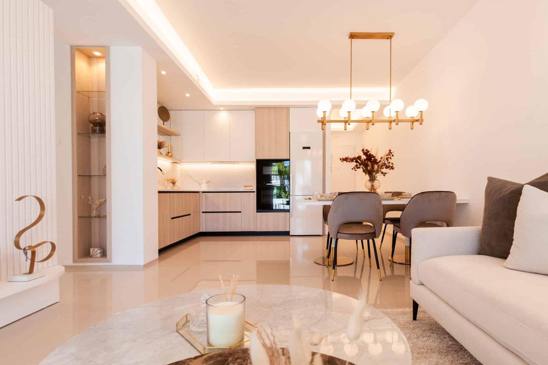 New Build - Bungalow-Apartment -
Ciudad Quesada