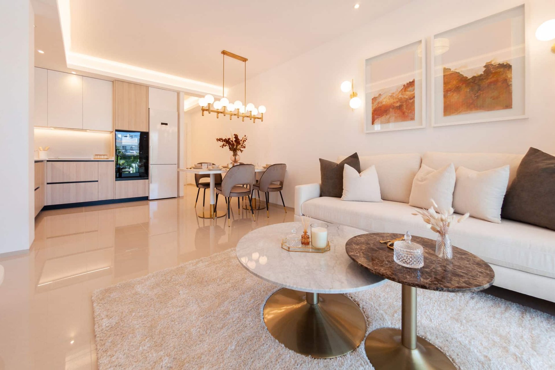 New Build - Bungalow-Apartment -
Ciudad Quesada