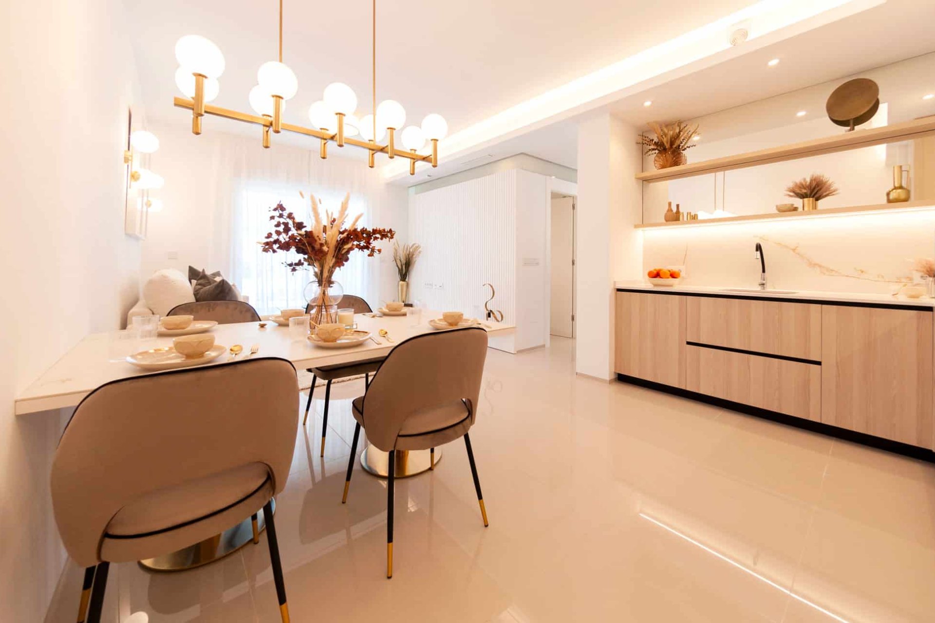 New Build - Bungalow-Apartment -
Ciudad Quesada