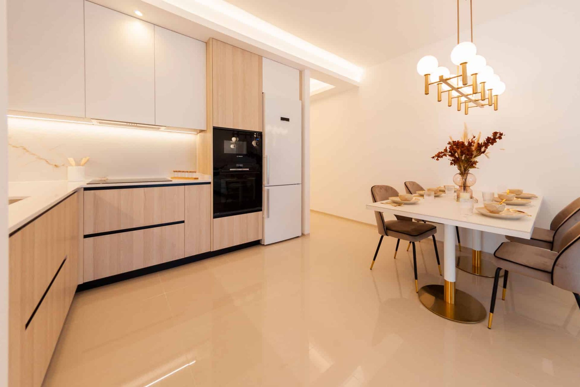 New Build - Bungalow-Apartment -
Ciudad Quesada