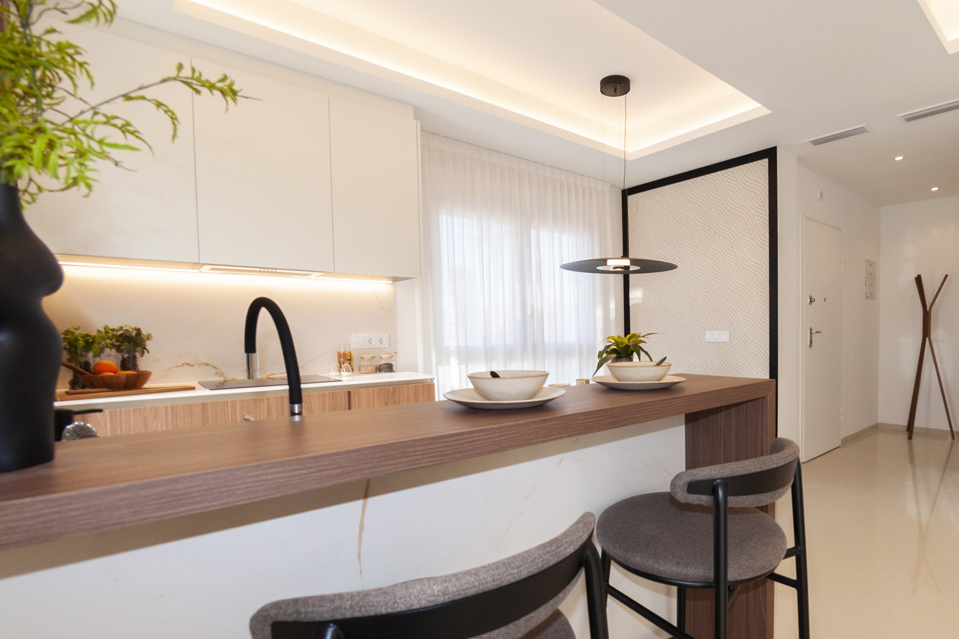 New Build - Bungalow-Apartment -
Ciudad Quesada