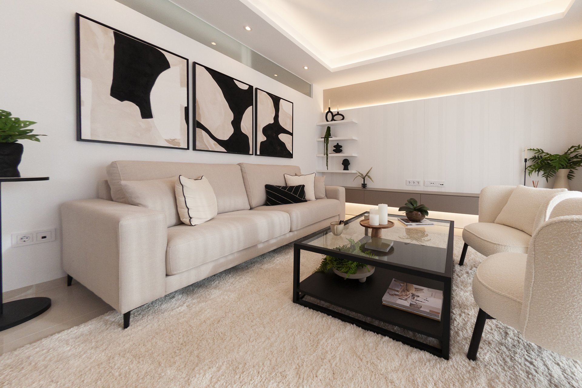 New Build - Bungalow-Apartment -
Ciudad Quesada