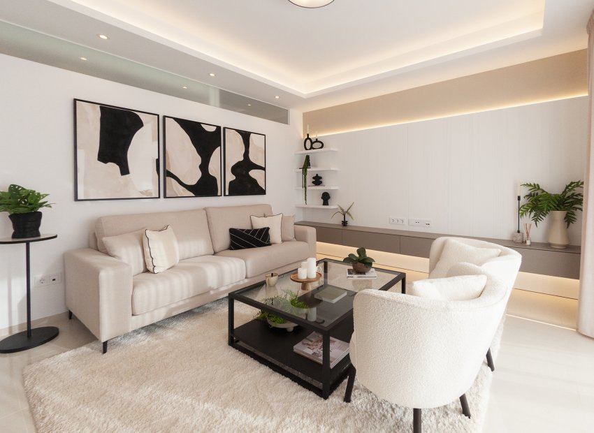 New Build - Bungalow-Apartment -
Ciudad Quesada
