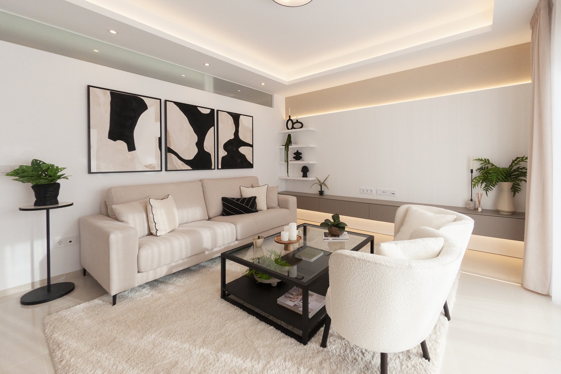 New Build - Bungalow-Apartment -
Ciudad Quesada