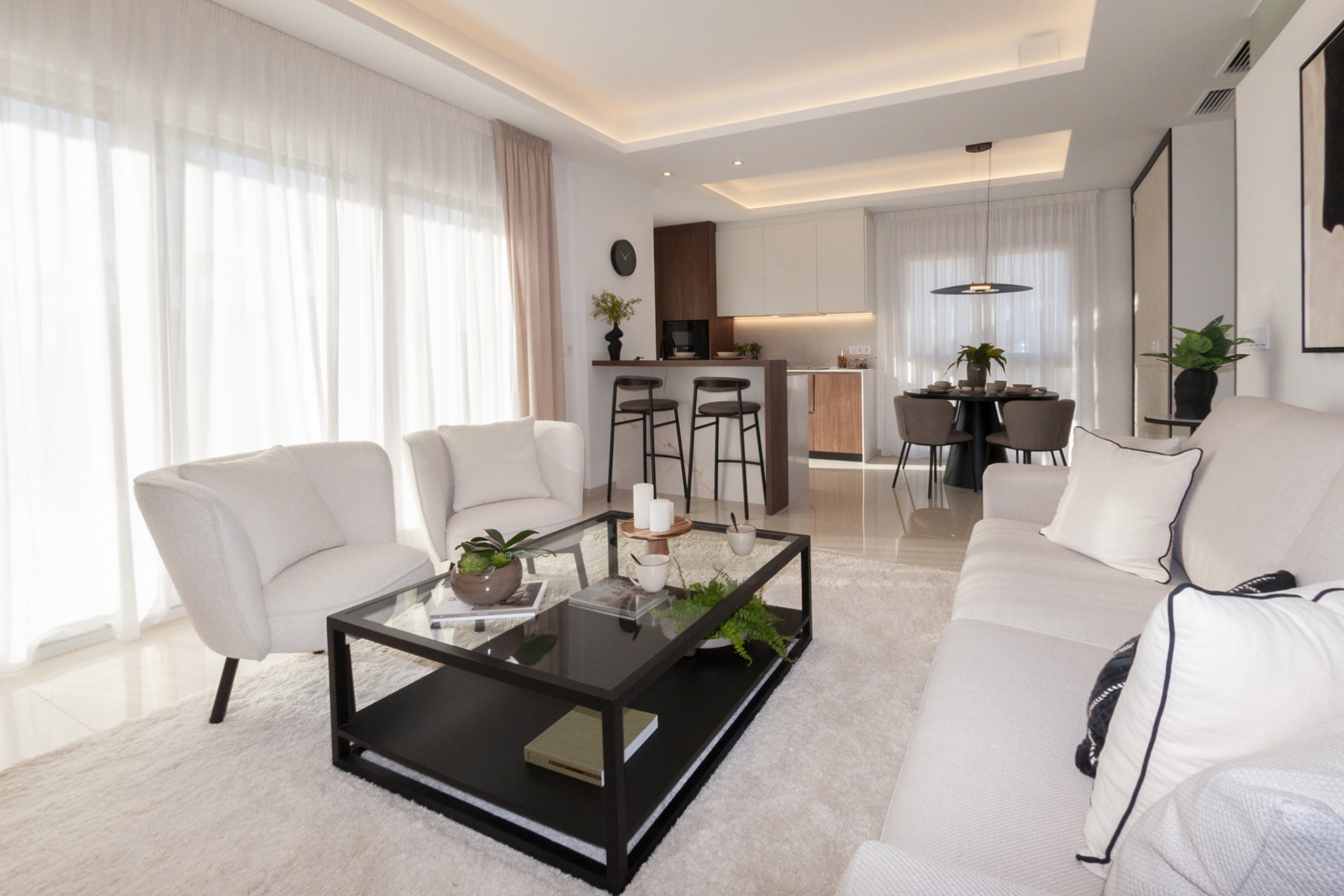 New Build - Bungalow-Apartment -
Ciudad Quesada