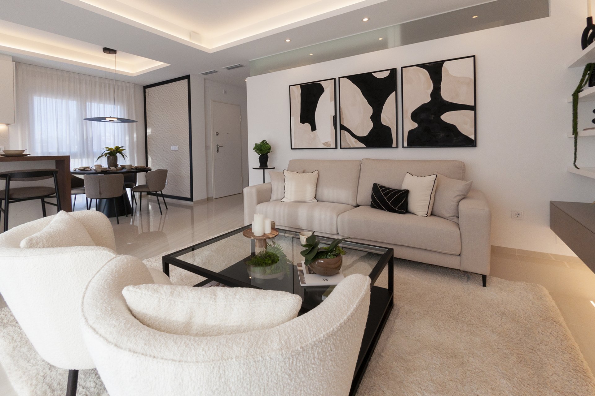 New Build - Bungalow-Apartment -
Ciudad Quesada