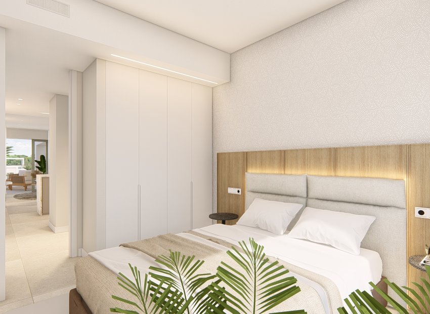 New Build - Bungalow-Apartment -
Ciudad Quesada