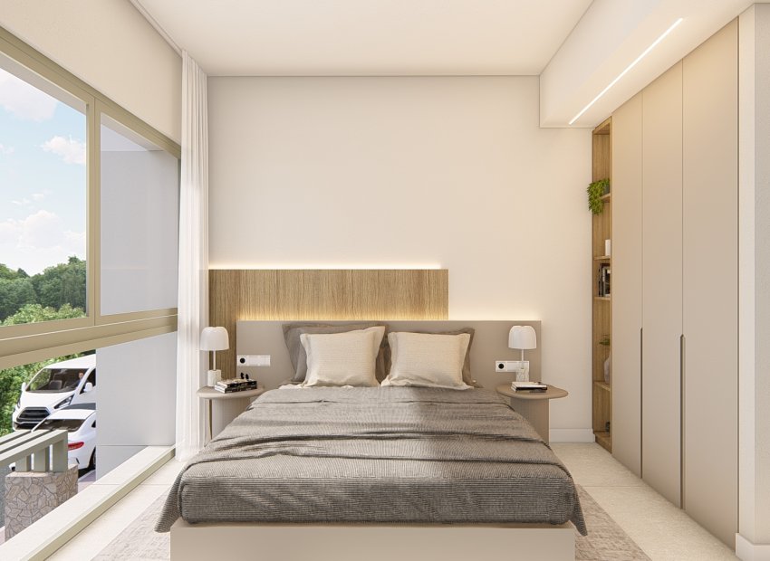 New Build - Bungalow-Apartment -
Ciudad Quesada