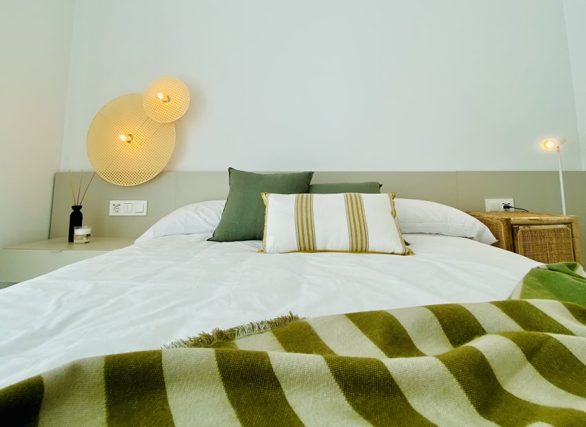 New Build - Bungalow-Apartment -
Pilar de la Horadada