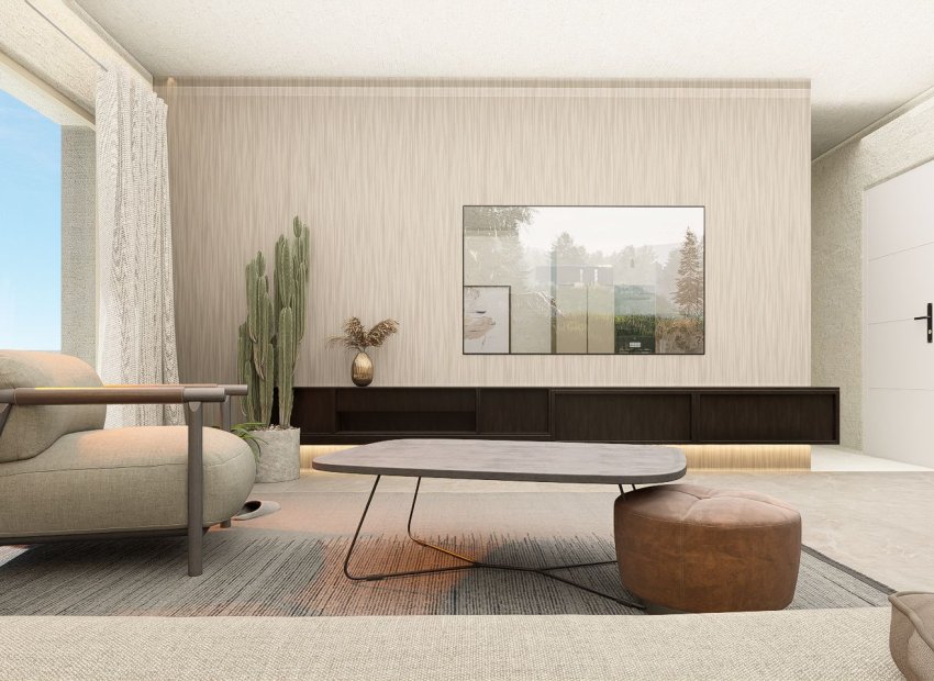 New Build - Bungalow-Apartment -
Pilar de la Horadada
