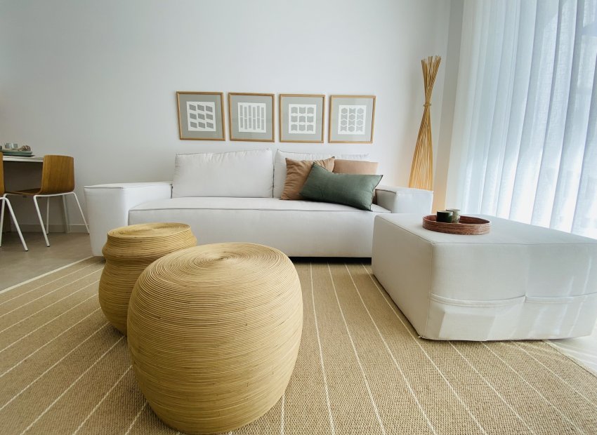 New Build - Bungalow-Apartment -
Pilar de la Horadada