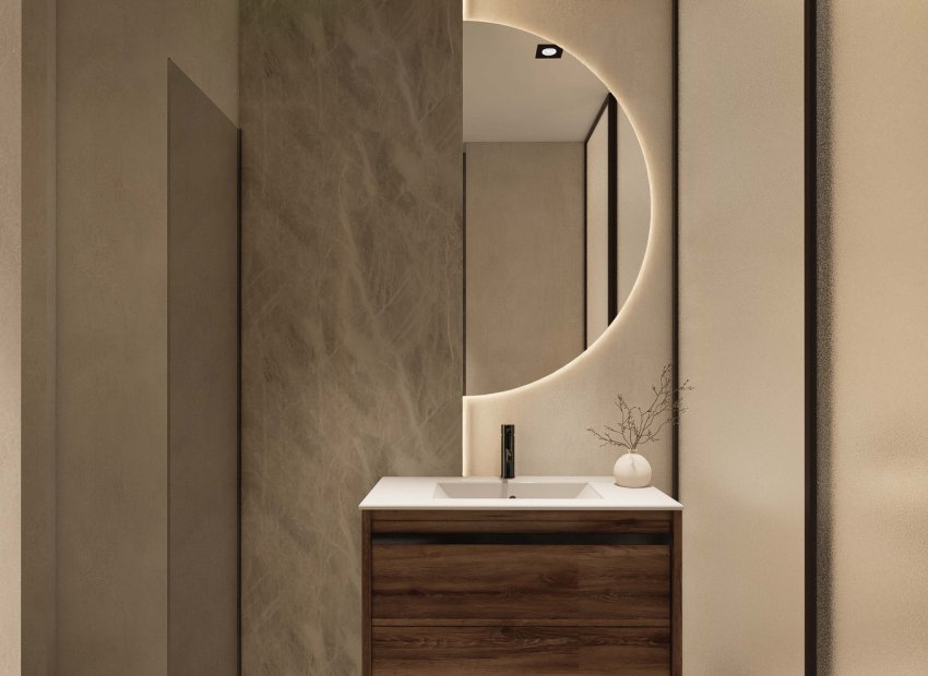 New Build - Bungalow-Apartment -
Pilar de la Horadada