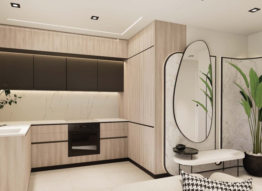 New Build - Bungalow-Apartment -
Pilar de la Horadada