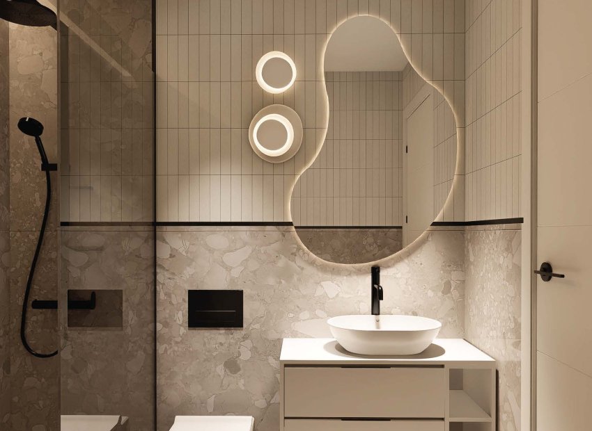 New Build - Bungalow-Apartment -
Pilar de la Horadada