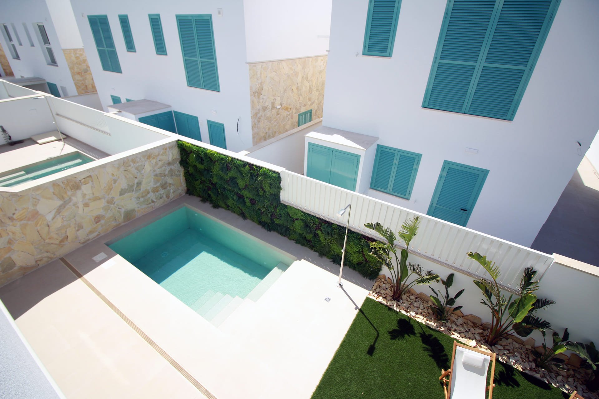 New Build - Bungalow-Apartment -
Pilar de la Horadada