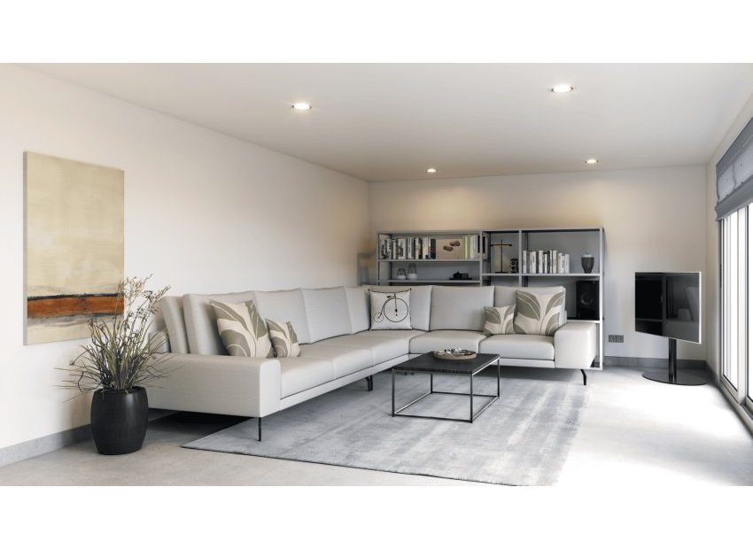 New Build - Bungalow-Apartment -
Pilar de la Horadada