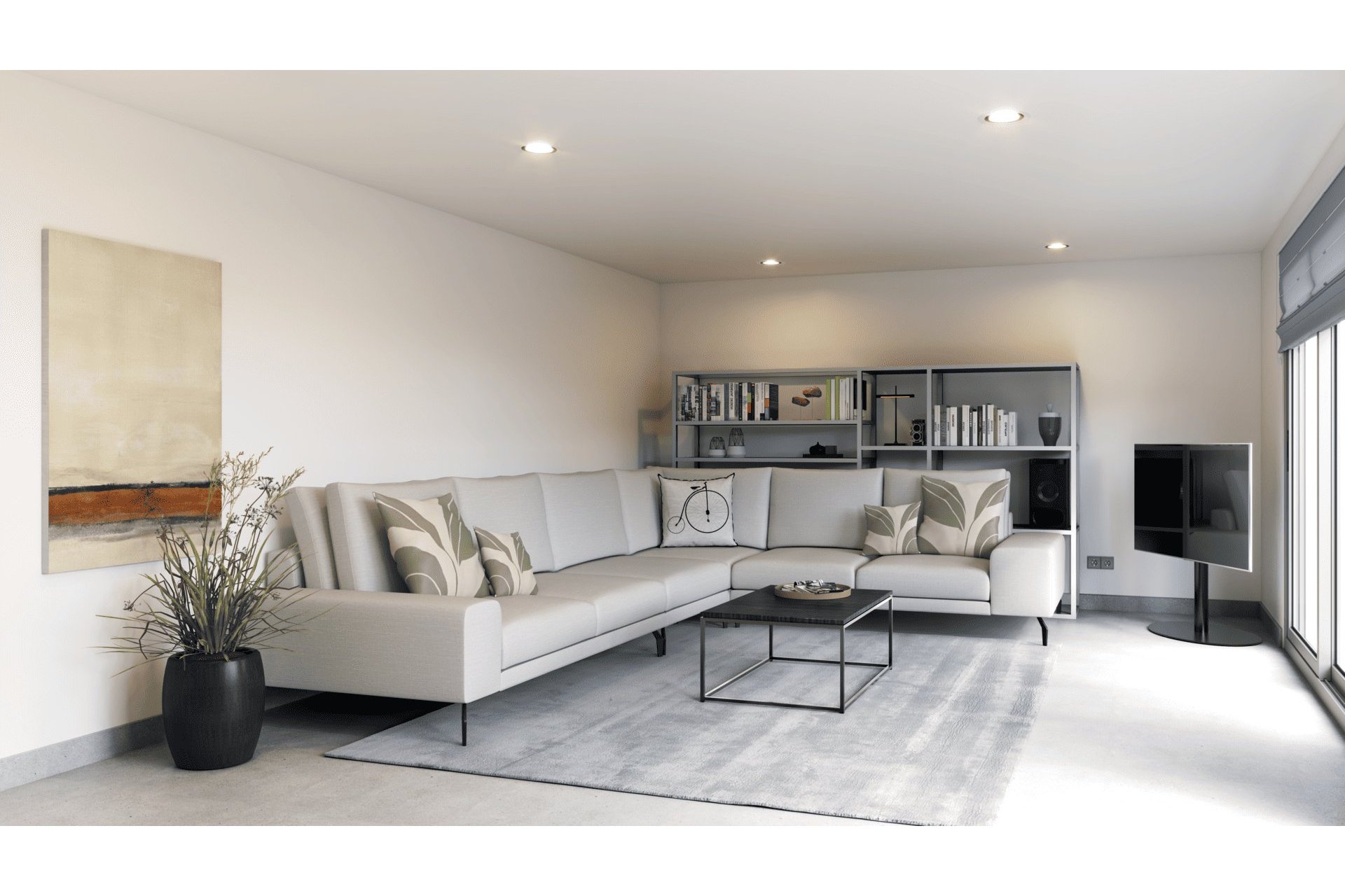 New Build - Bungalow-Apartment -
Pilar de la Horadada