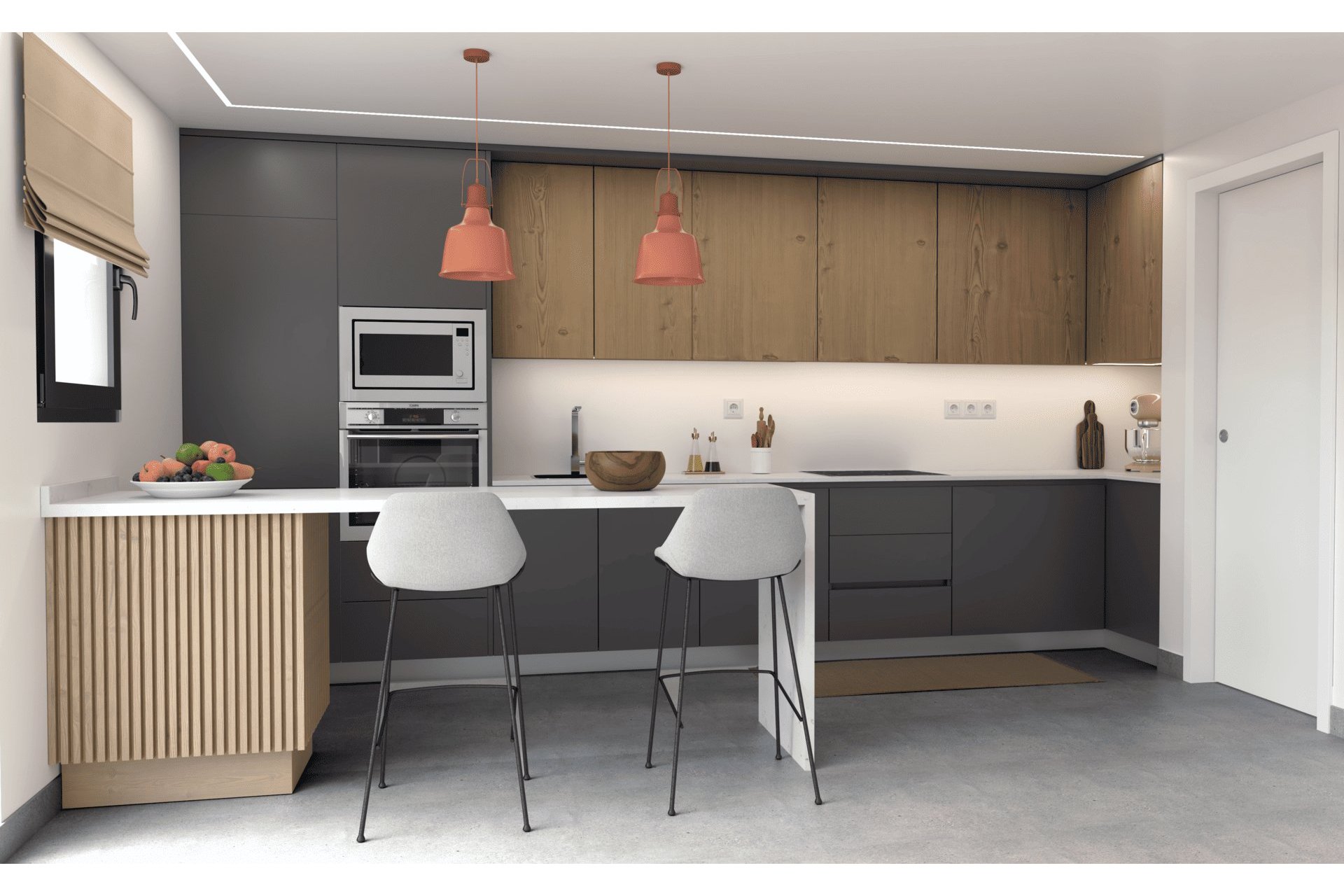 New Build - Bungalow-Apartment -
Pilar de la Horadada