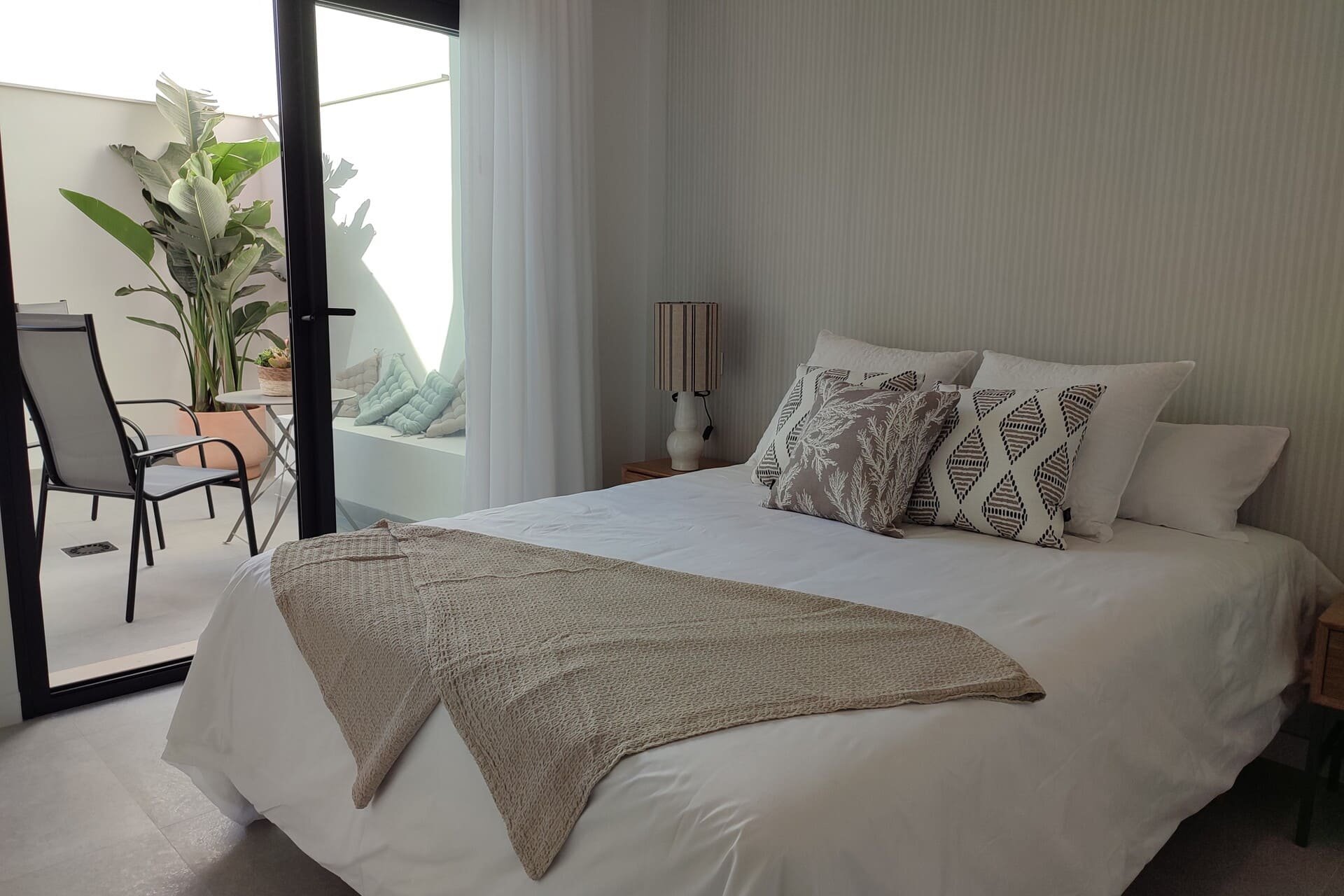 New Build - Bungalow-Apartment -
Pilar de la Horadada