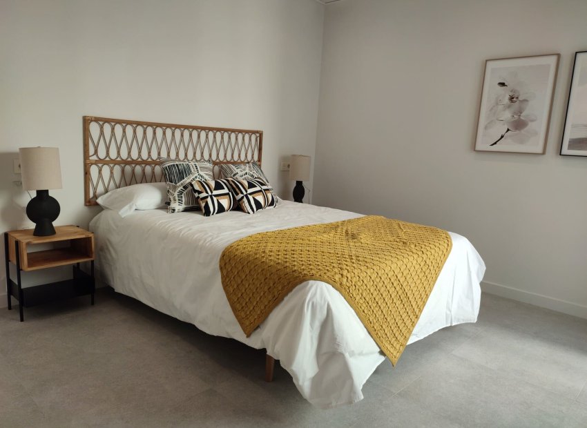 New Build - Bungalow-Apartment -
Pilar de la Horadada
