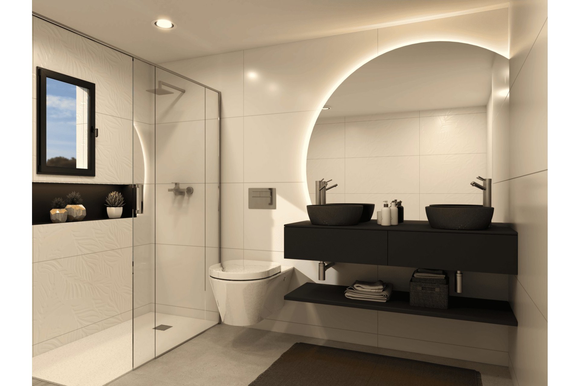 New Build - Bungalow-Apartment -
Pilar de la Horadada