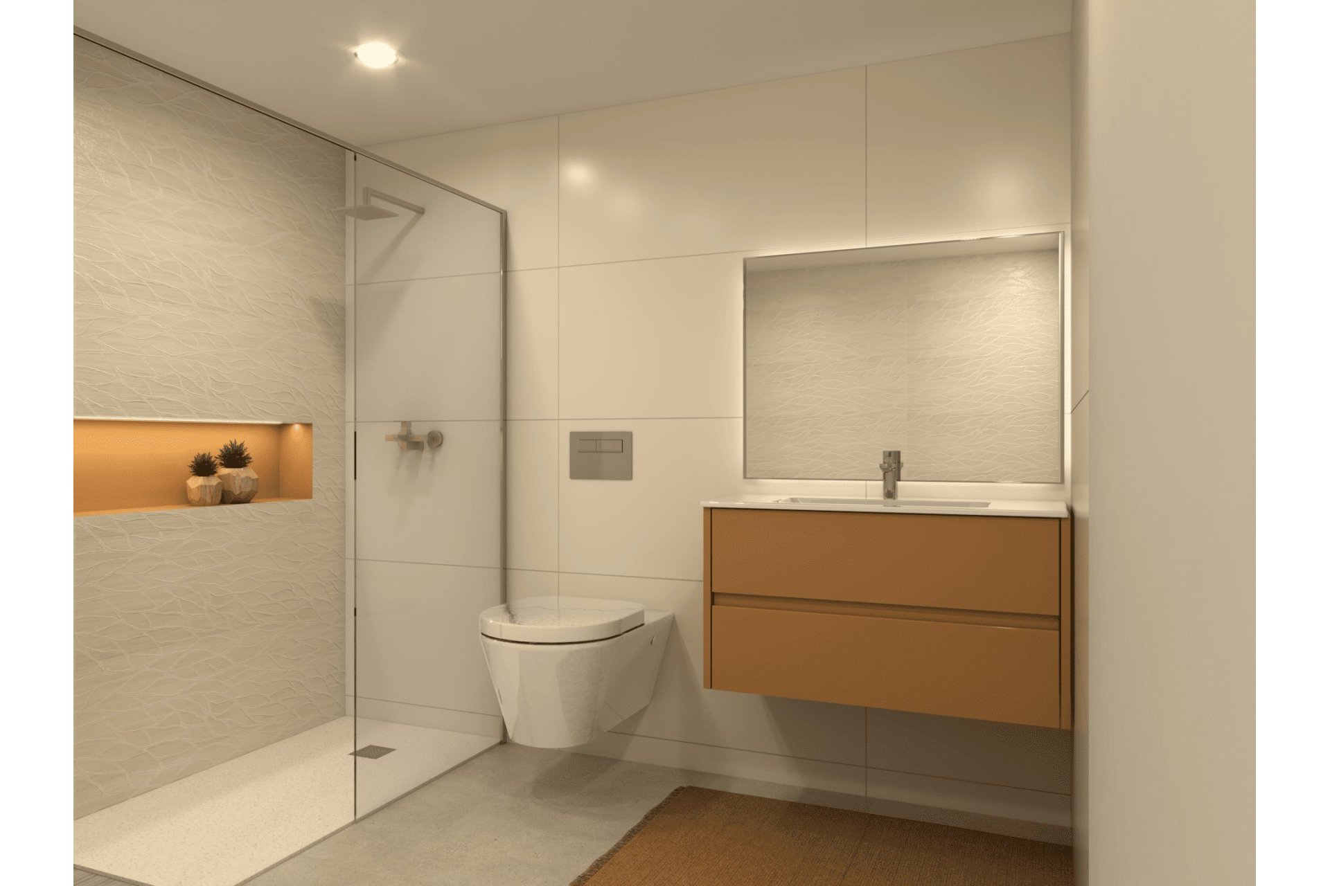 New Build - Bungalow-Apartment -
Pilar de la Horadada