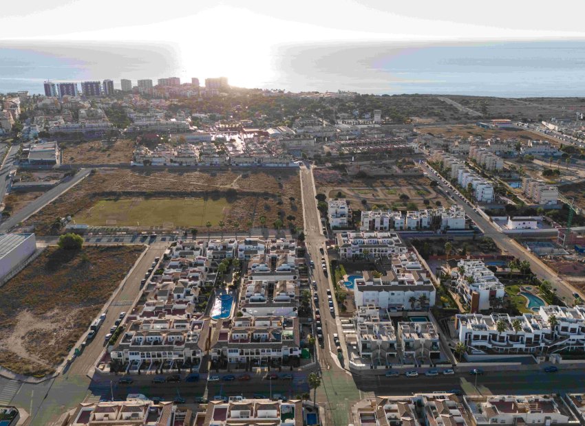 New Build - Bungalow-Apartment -
Pilar de la Horadada