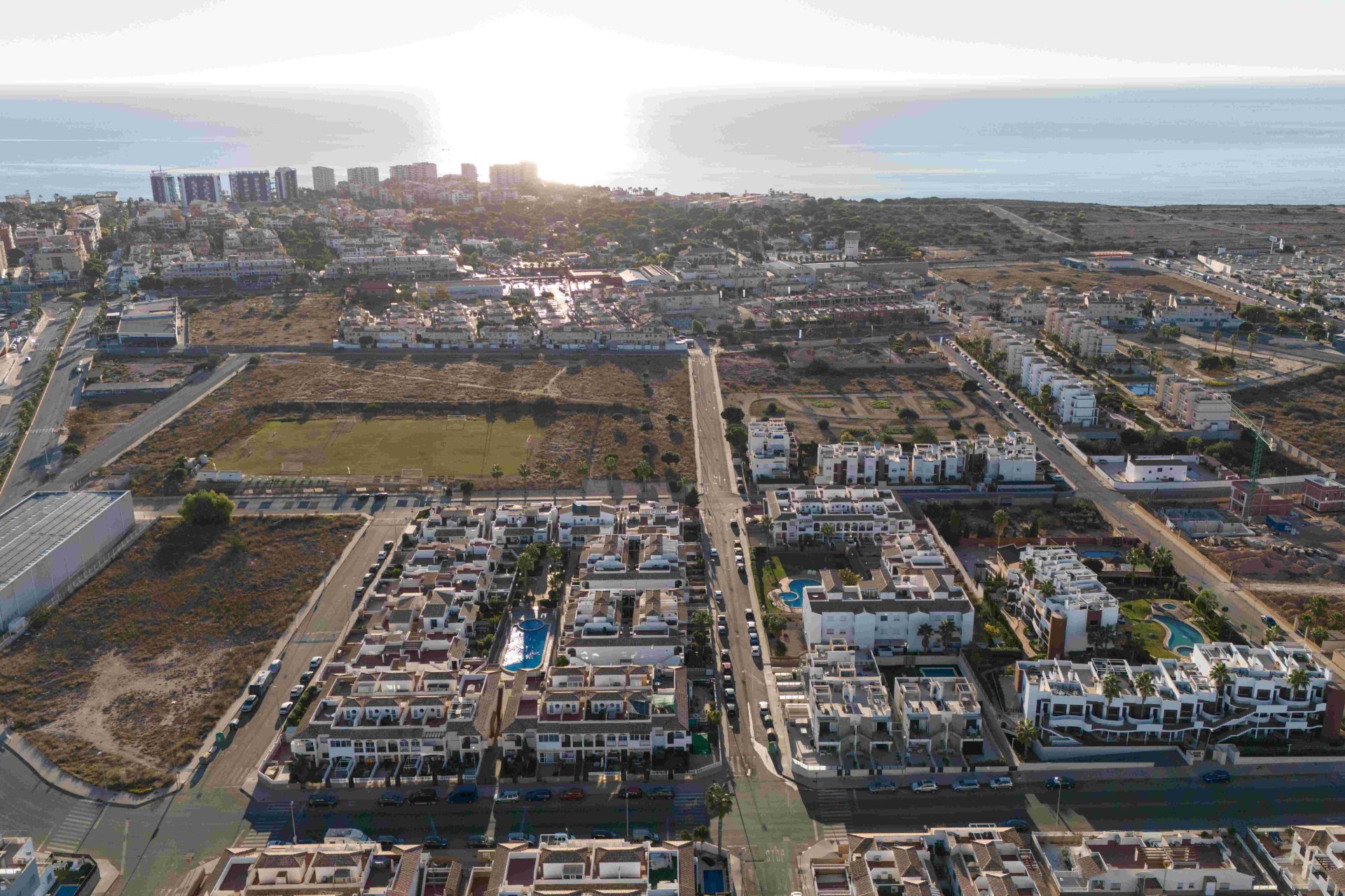 New Build - Bungalow-Apartment -
Pilar de la Horadada