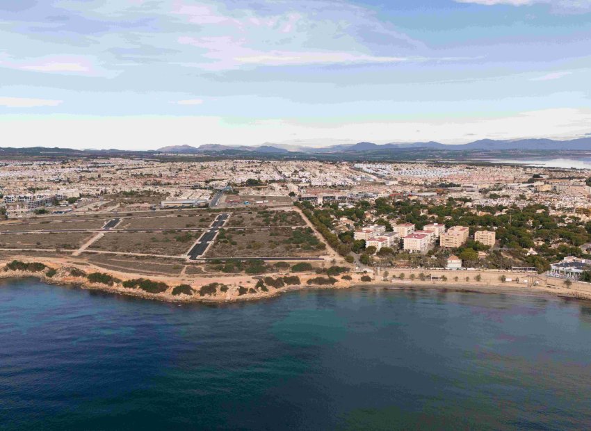 New Build - Bungalow-Apartment -
Pilar de la Horadada
