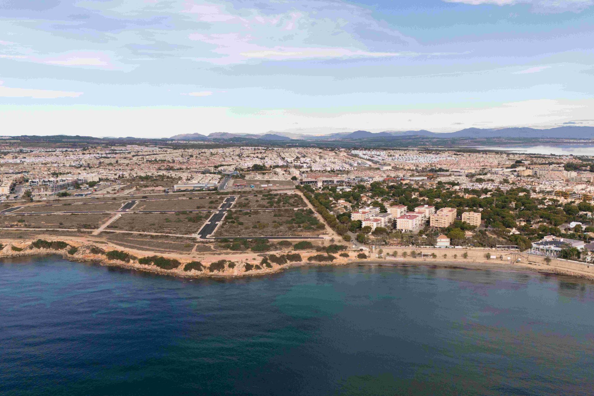 New Build - Bungalow-Apartment -
Pilar de la Horadada