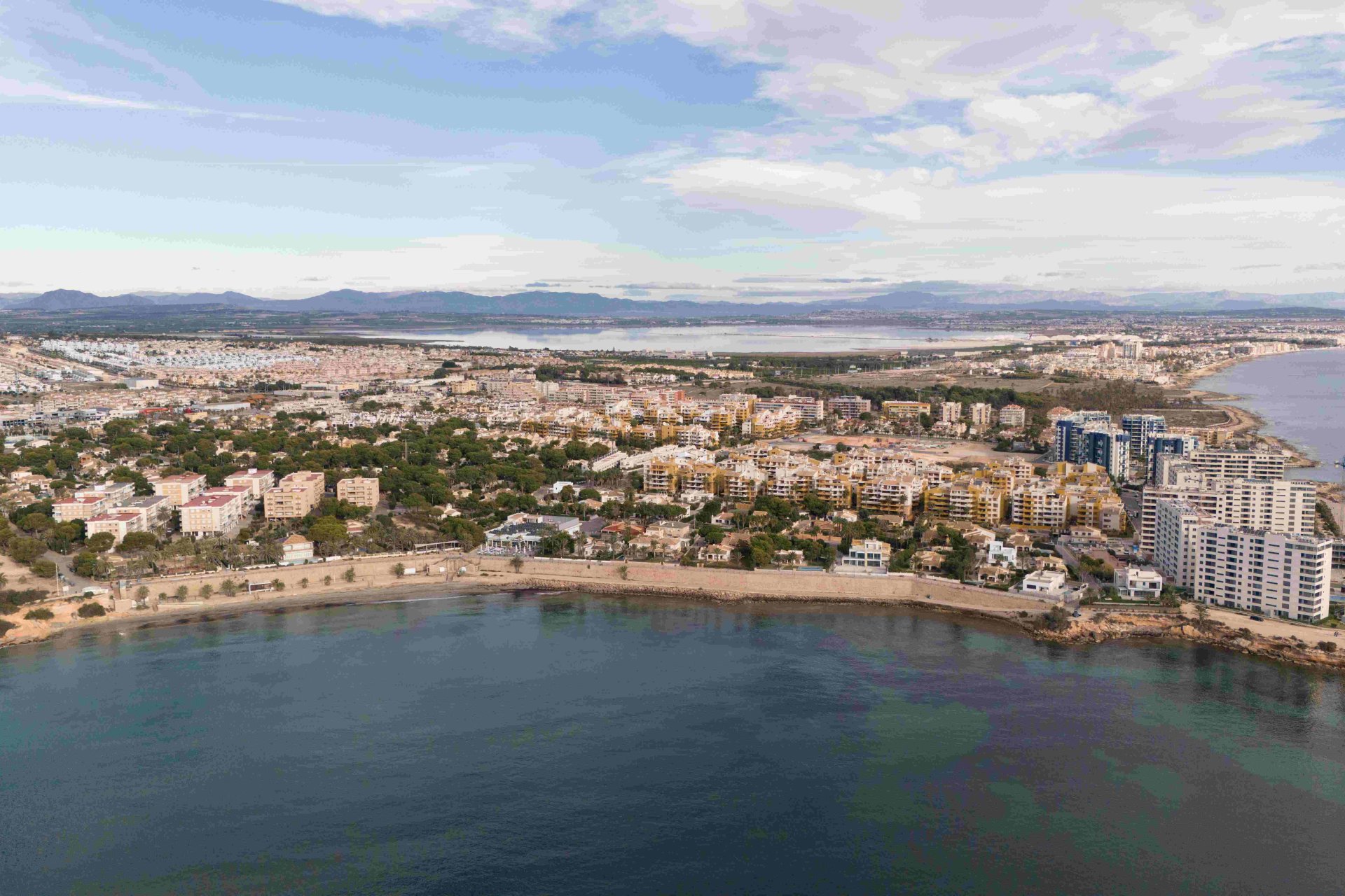 New Build - Bungalow-Apartment -
Pilar de la Horadada