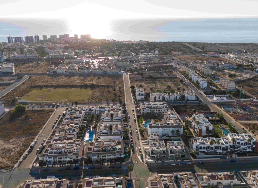 New Build - Bungalow-Apartment -
Pilar de la Horadada