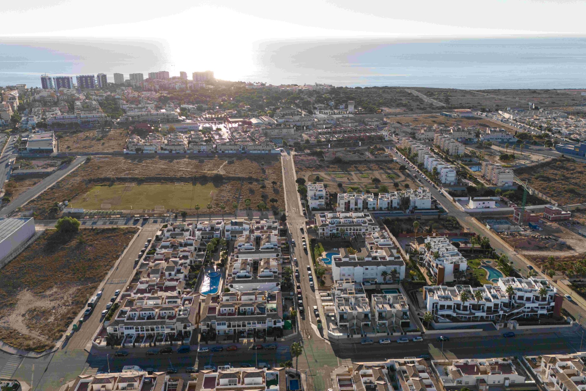 New Build - Bungalow-Apartment -
Pilar de la Horadada