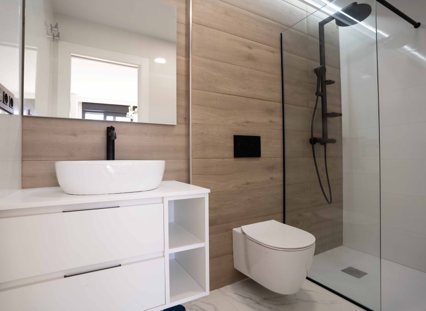 New Build - Bungalow-Apartment -
Pilar de la Horadada