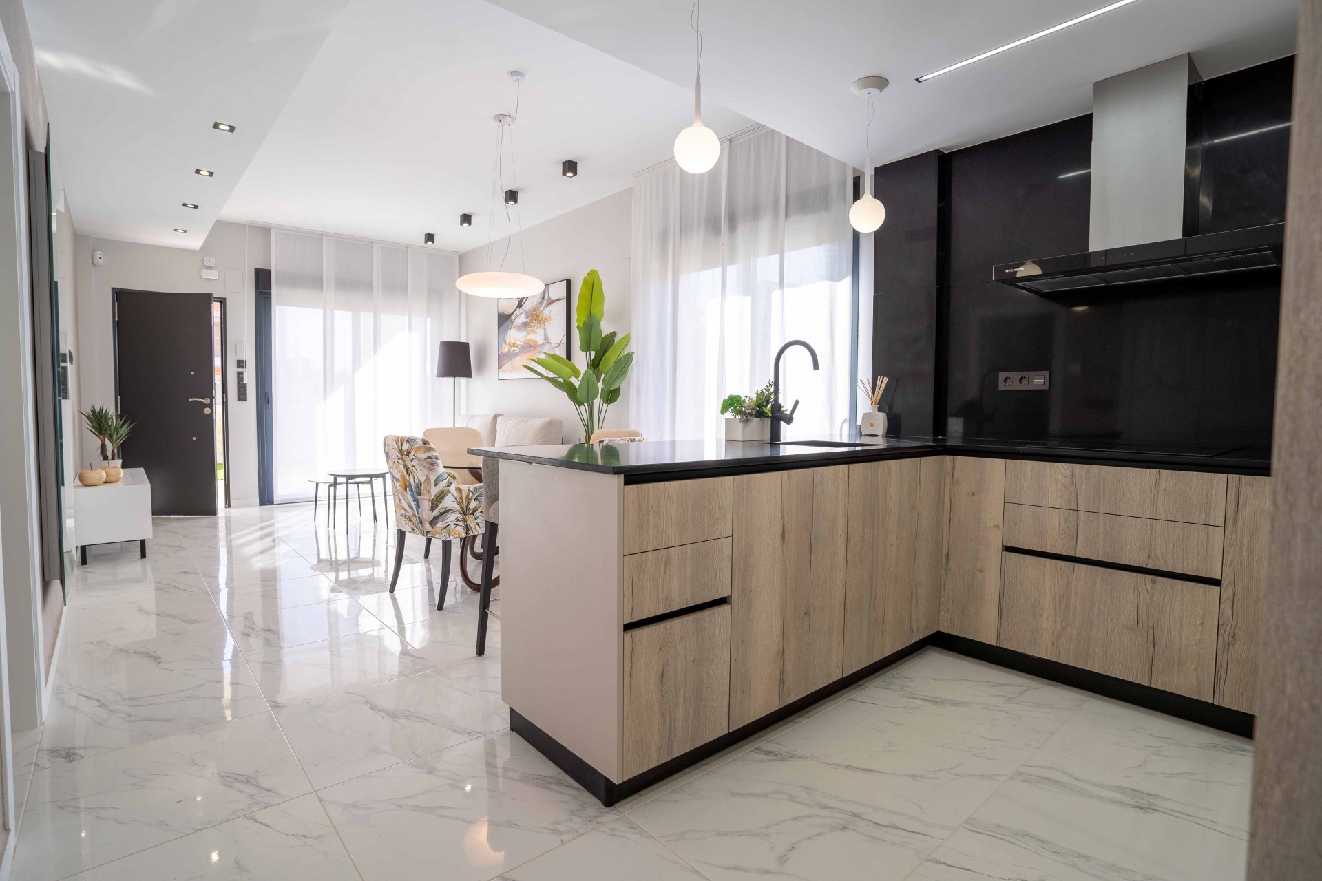 New Build - Bungalow-Apartment -
Pilar de la Horadada