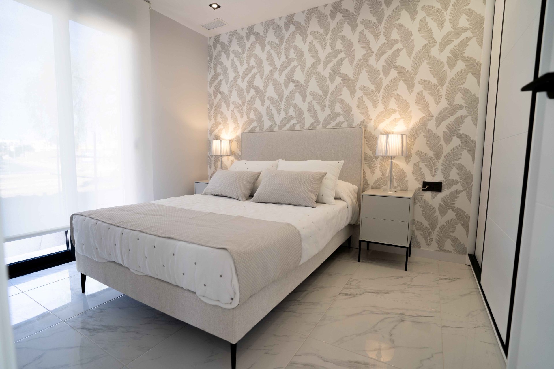 New Build - Bungalow-Apartment -
Pilar de la Horadada