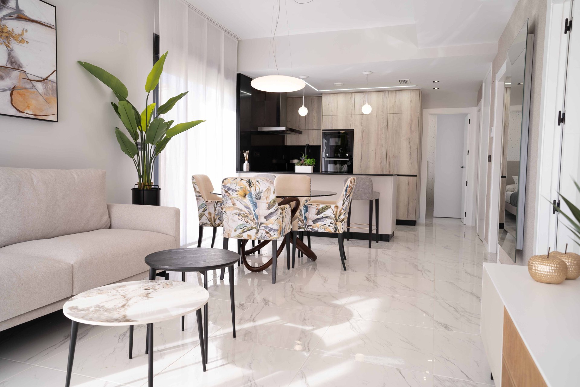 New Build - Bungalow-Apartment -
Pilar de la Horadada