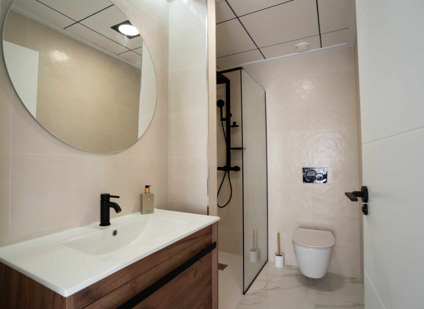 New Build - Bungalow-Apartment -
Pilar de la Horadada