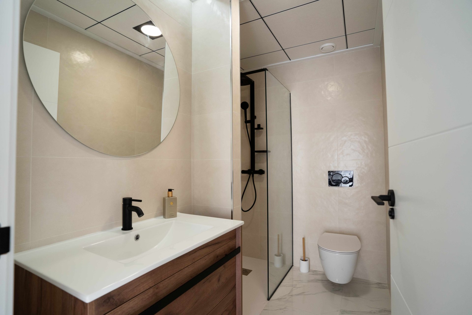 New Build - Bungalow-Apartment -
Pilar de la Horadada