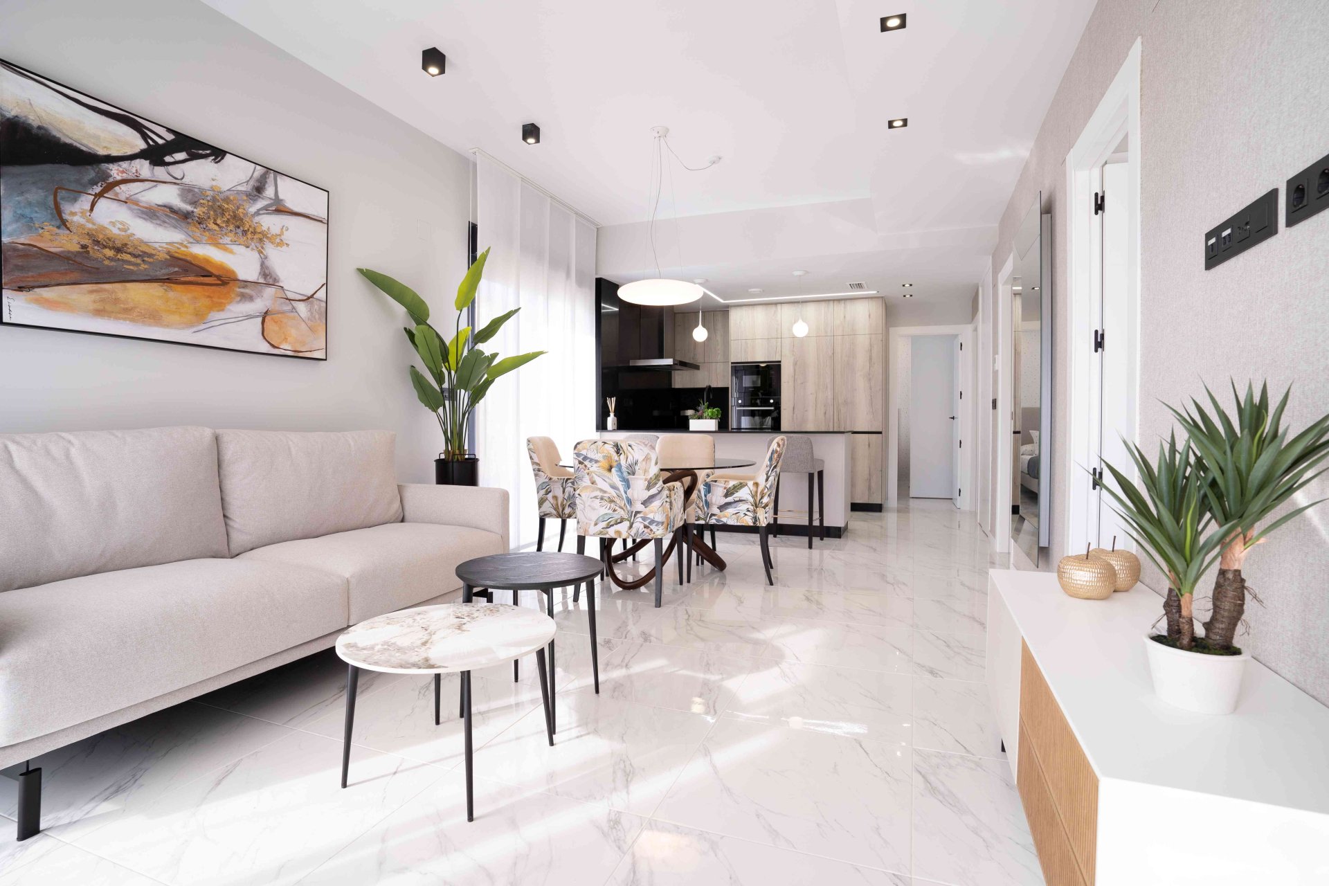 New Build - Bungalow-Apartment -
Pilar de la Horadada