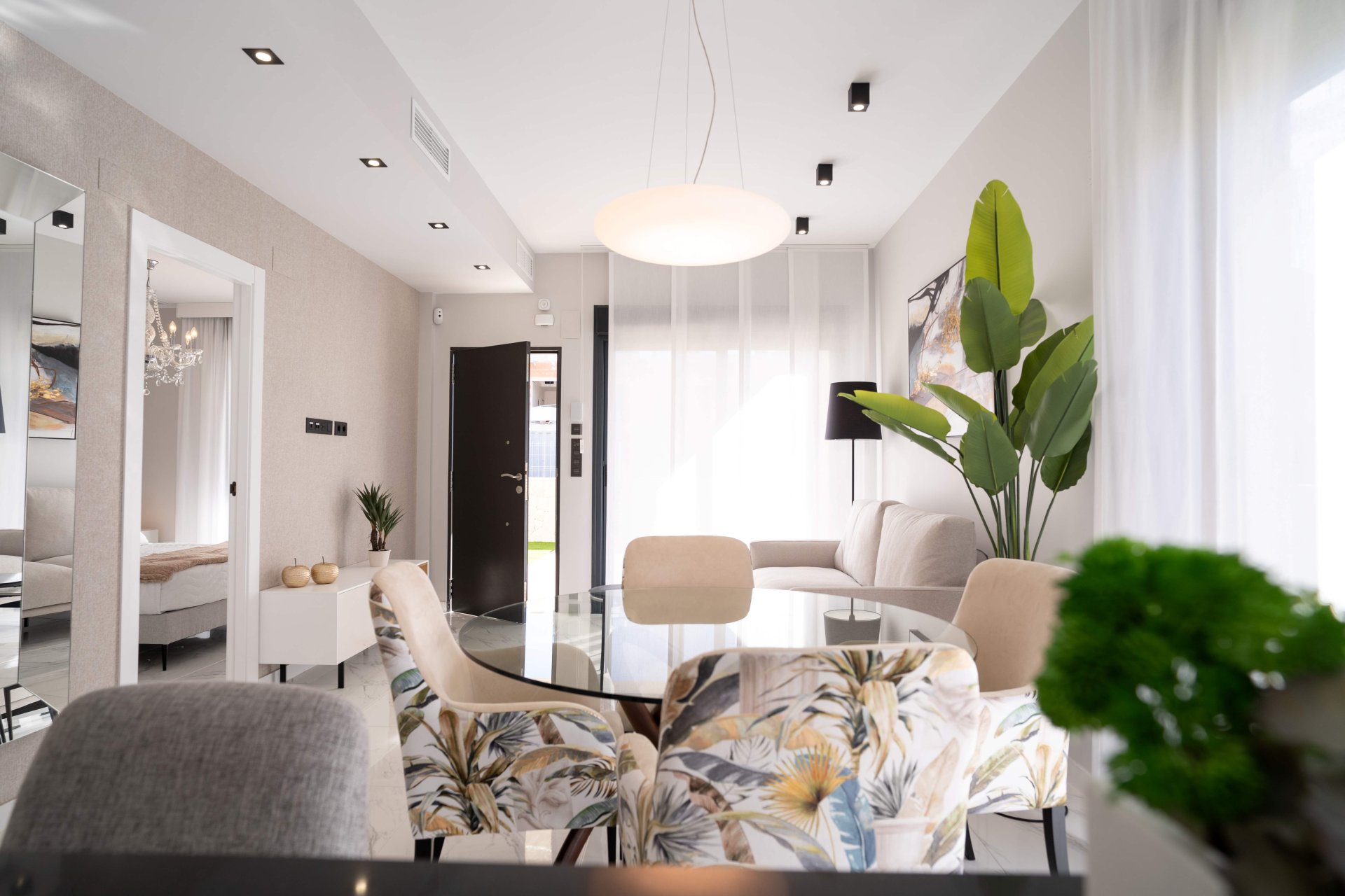 New Build - Bungalow-Apartment -
Pilar de la Horadada