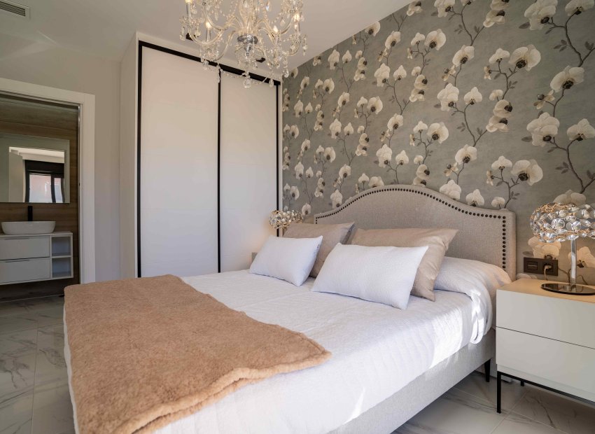 New Build - Bungalow-Apartment -
Pilar de la Horadada