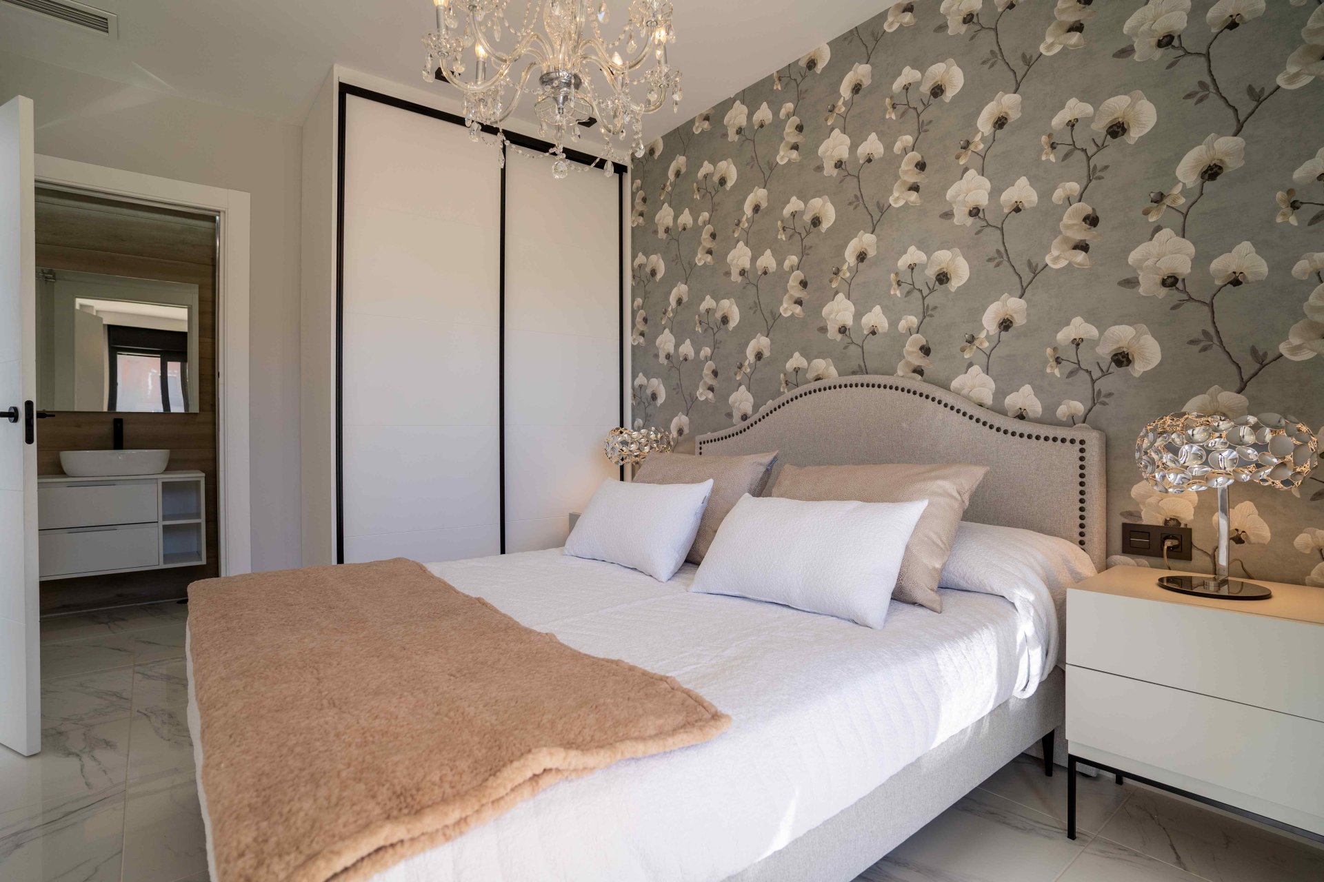 New Build - Bungalow-Apartment -
Pilar de la Horadada