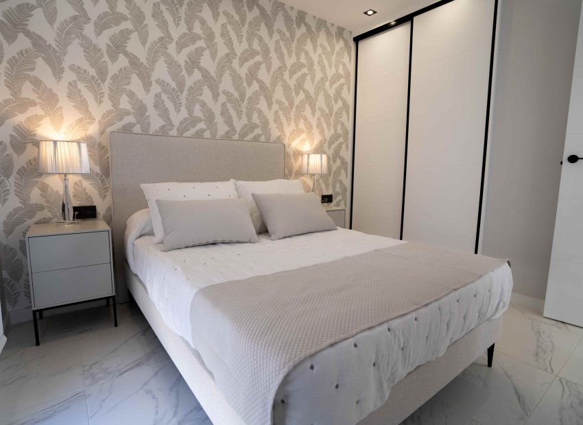 New Build - Bungalow-Apartment -
Pilar de la Horadada