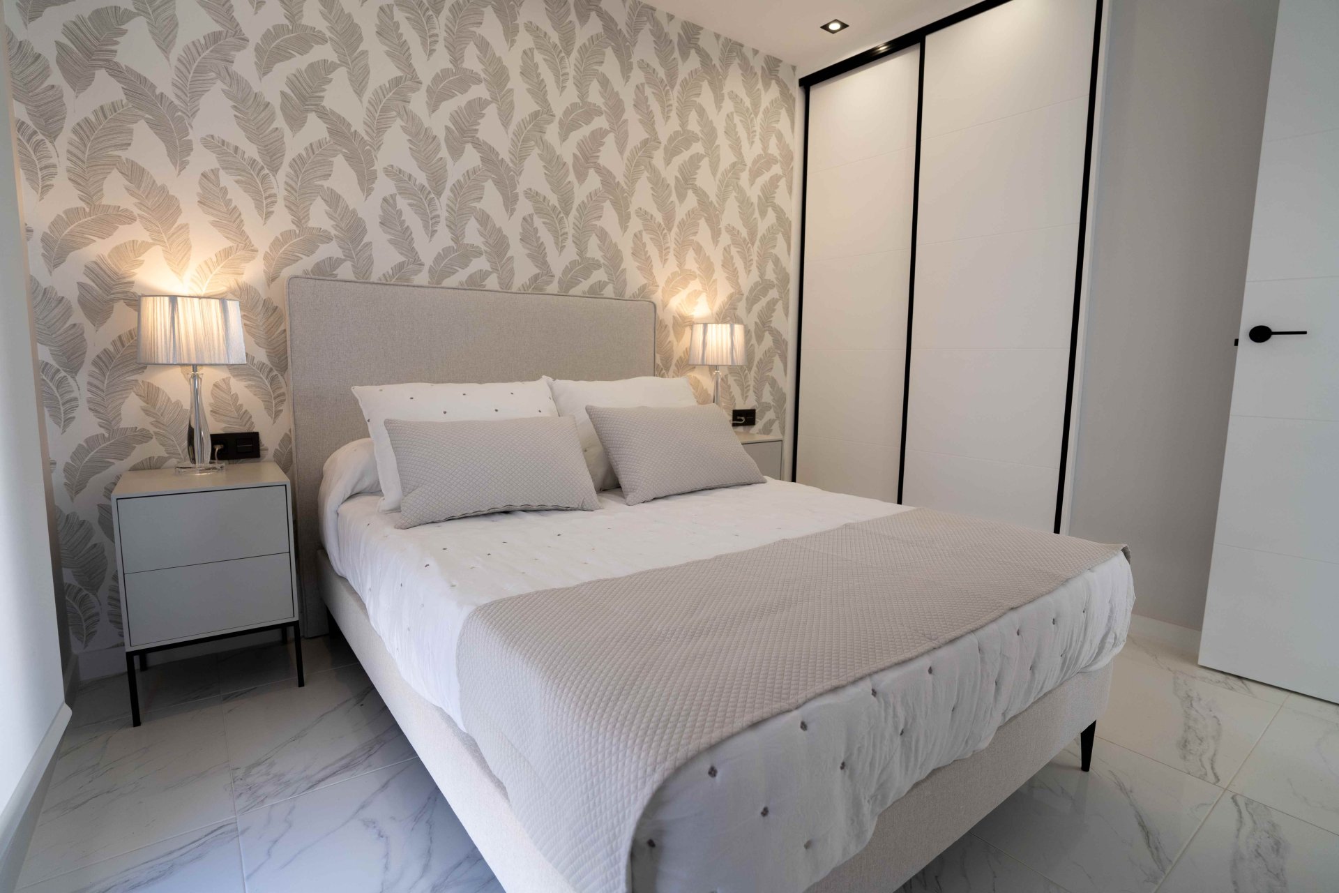 New Build - Bungalow-Apartment -
Pilar de la Horadada