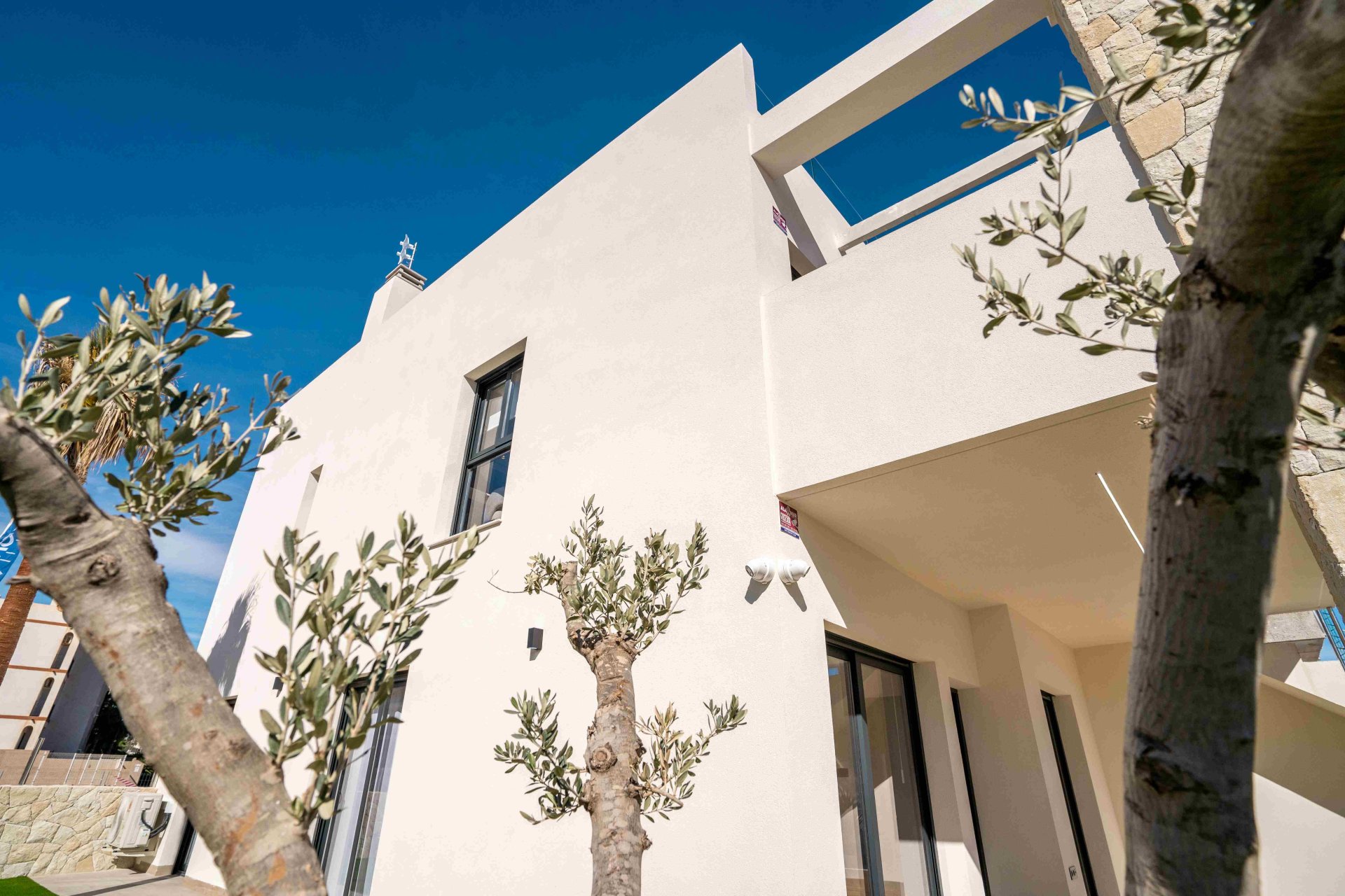 New Build - Bungalow-Apartment -
Pilar de la Horadada