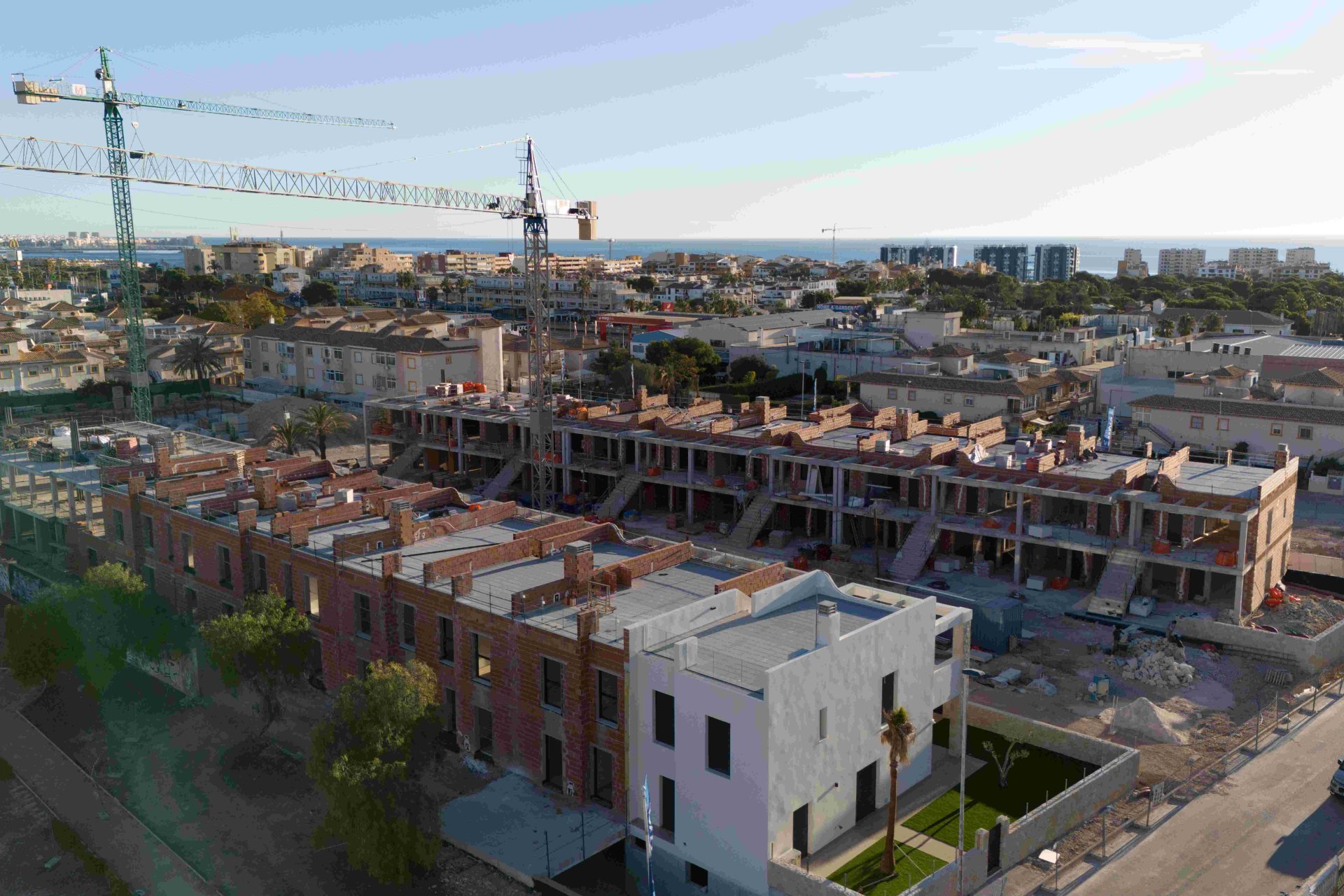 New Build - Bungalow-Apartment -
Pilar de la Horadada